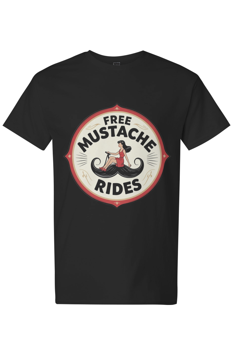 FREEmustacheRides