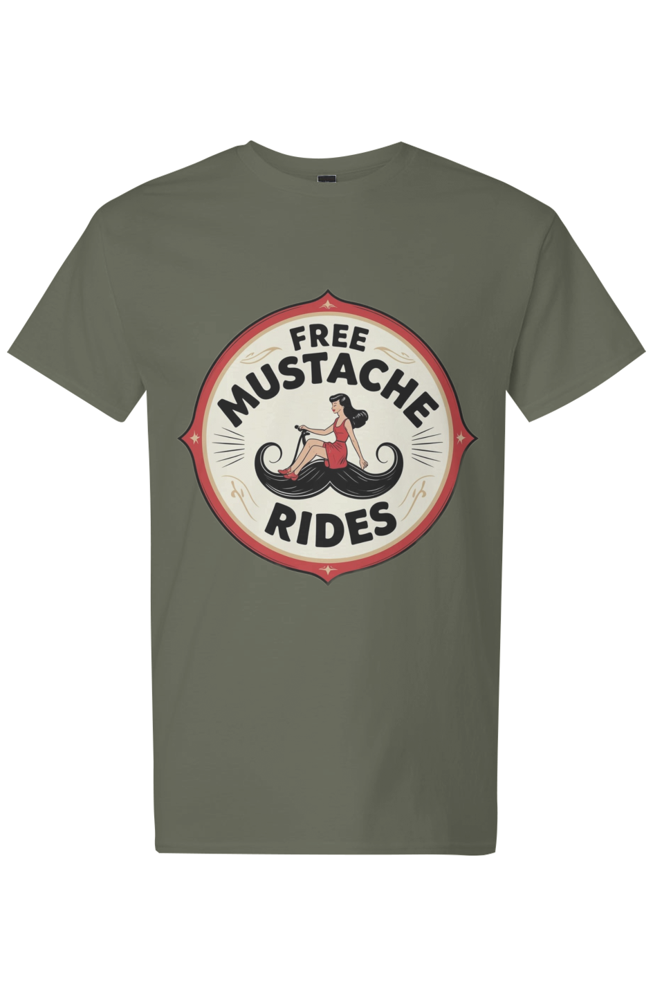 FREEmustacheRides