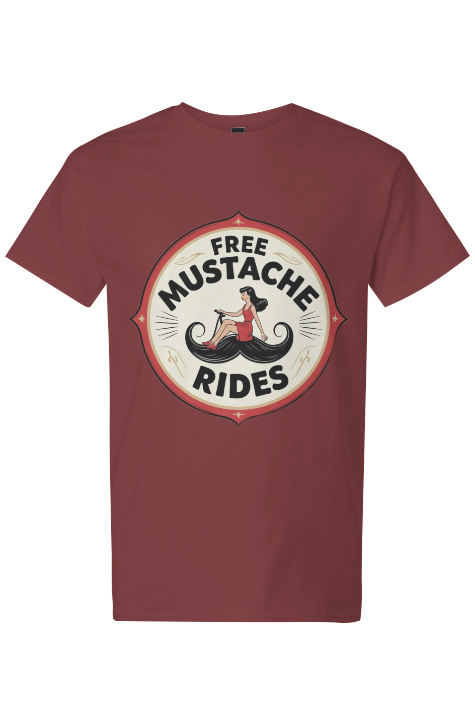 FREEmustacheRides