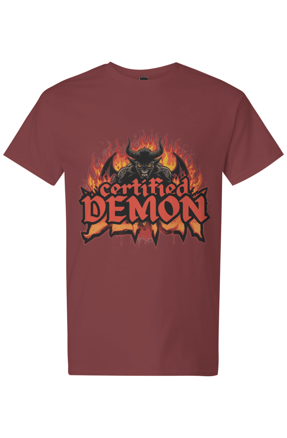 CertifiedDemon