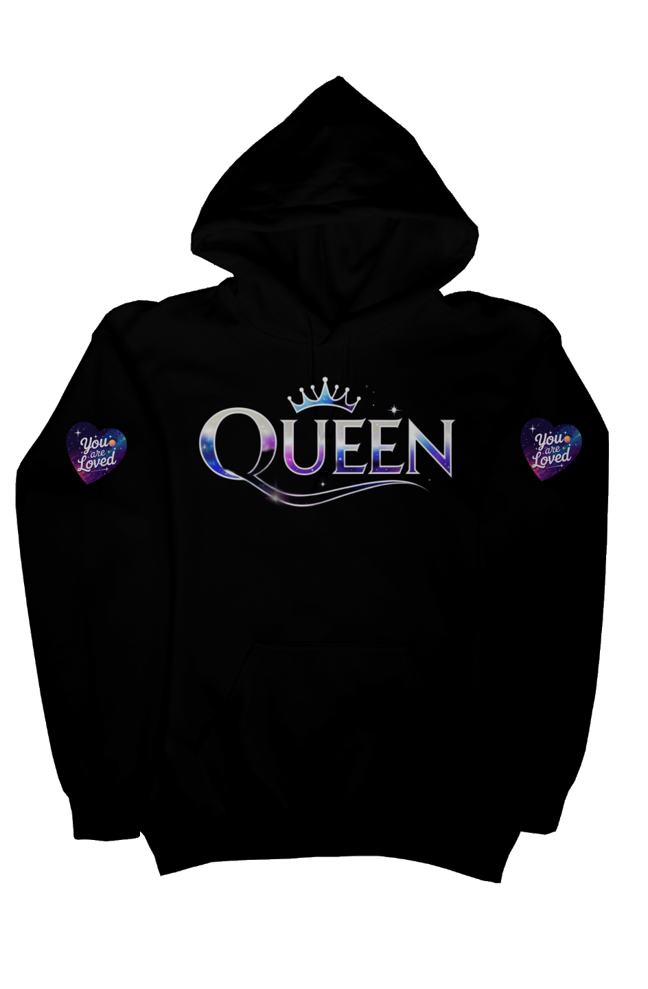 LovedQueenHoodie