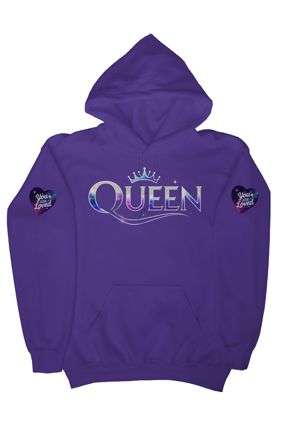 LovedQueenHoodie