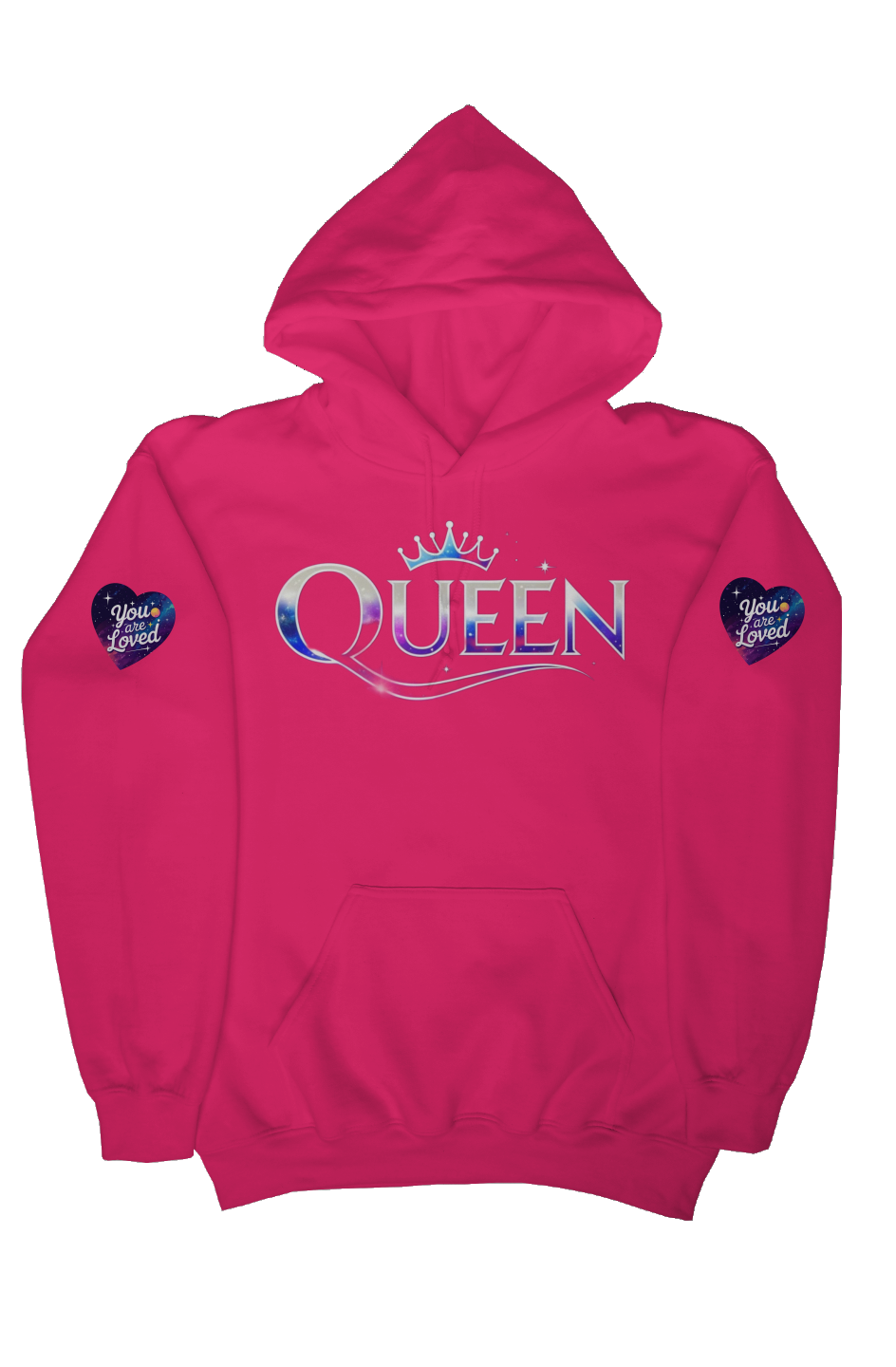 LovedQueenHoodie