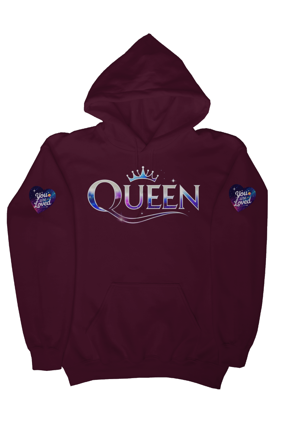 LovedQueenHoodie