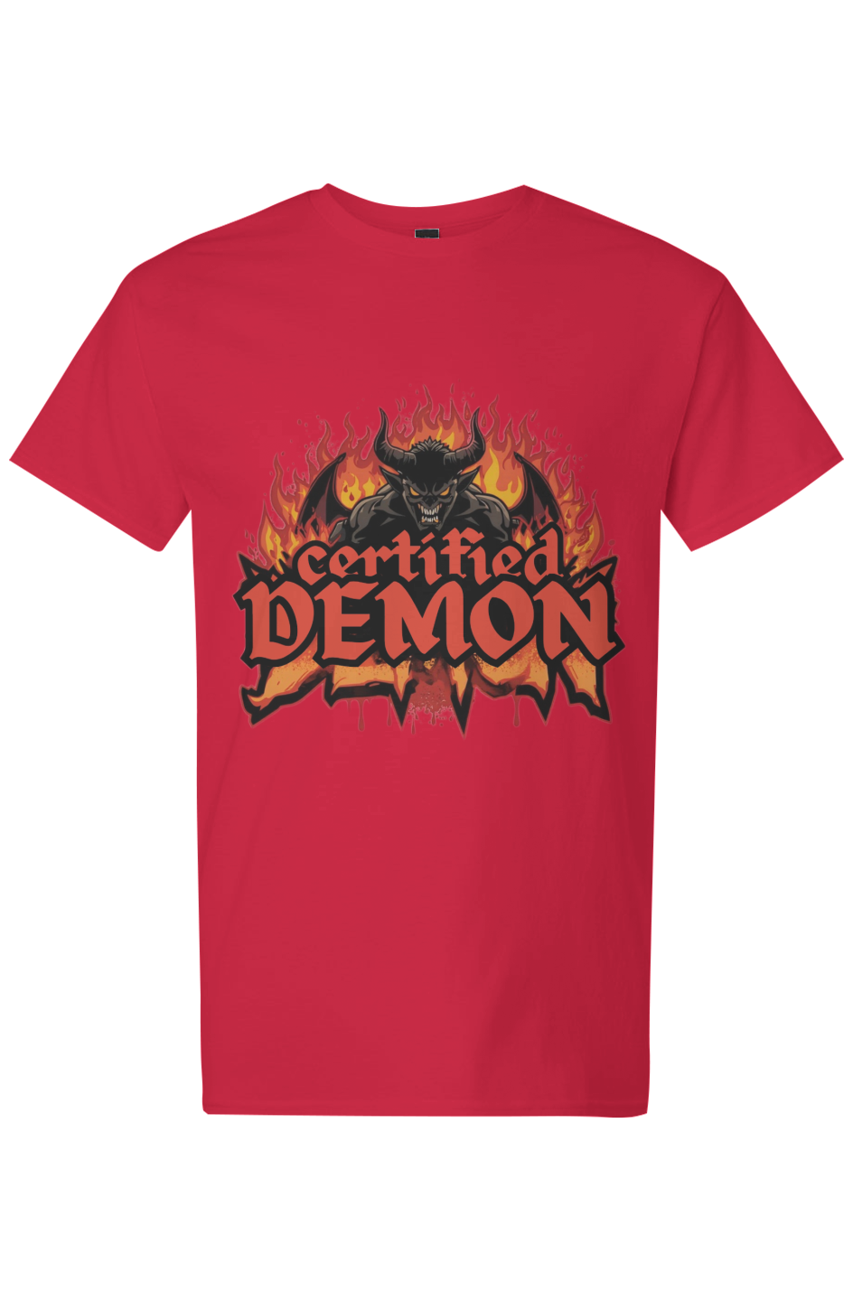 CertifiedDemon