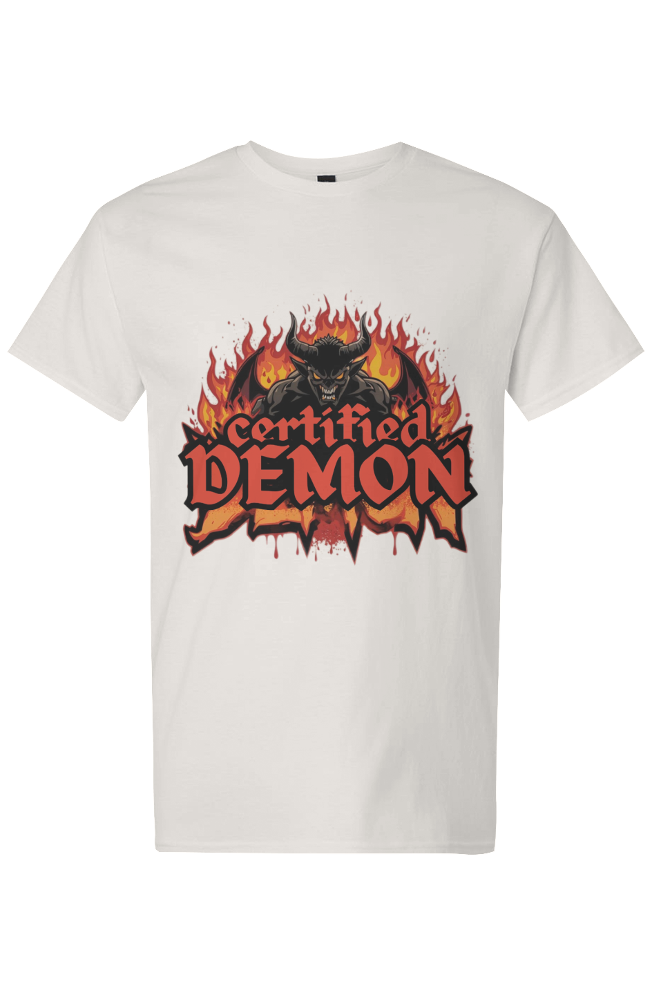 CertifiedDemon