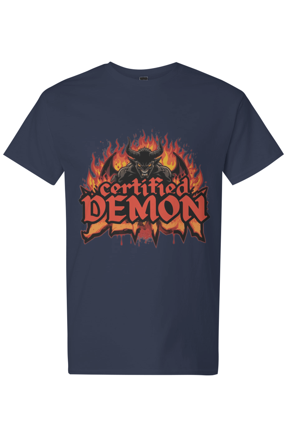 CertifiedDemon