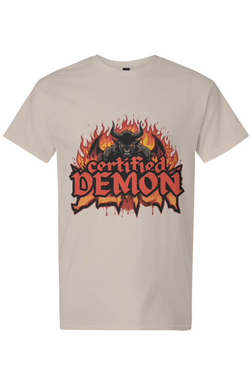 CertifiedDemon