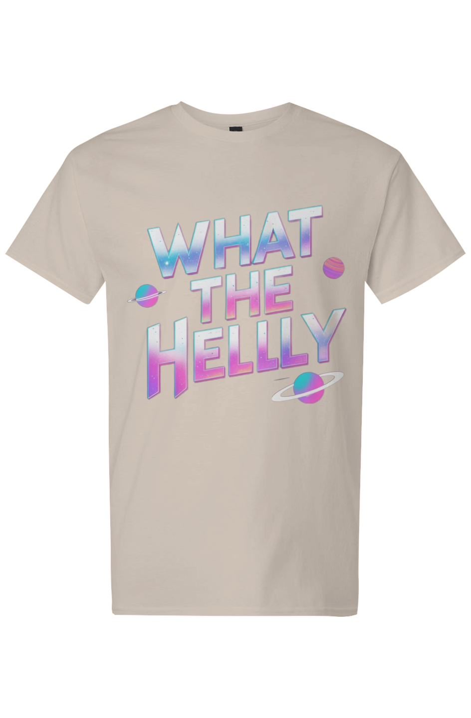 Light Cotton T-Shirt
