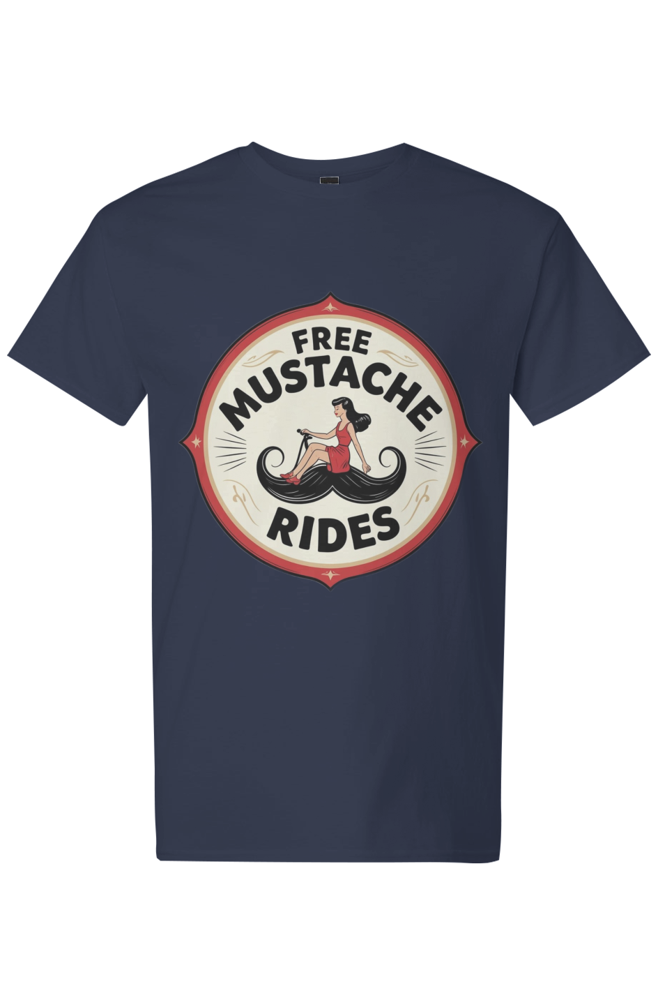 FREEmustacheRides