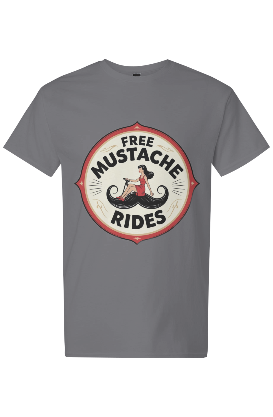 FREEmustacheRides
