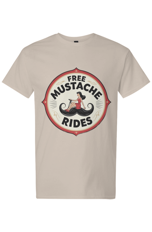 FREEmustacheRides
