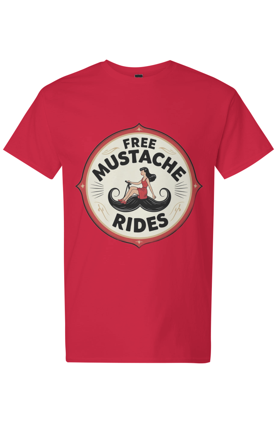 FREEmustacheRides