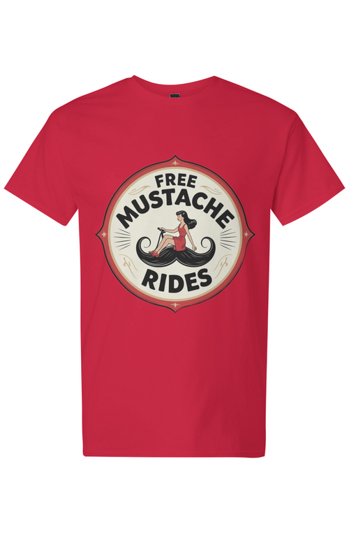 FREEmustacheRides