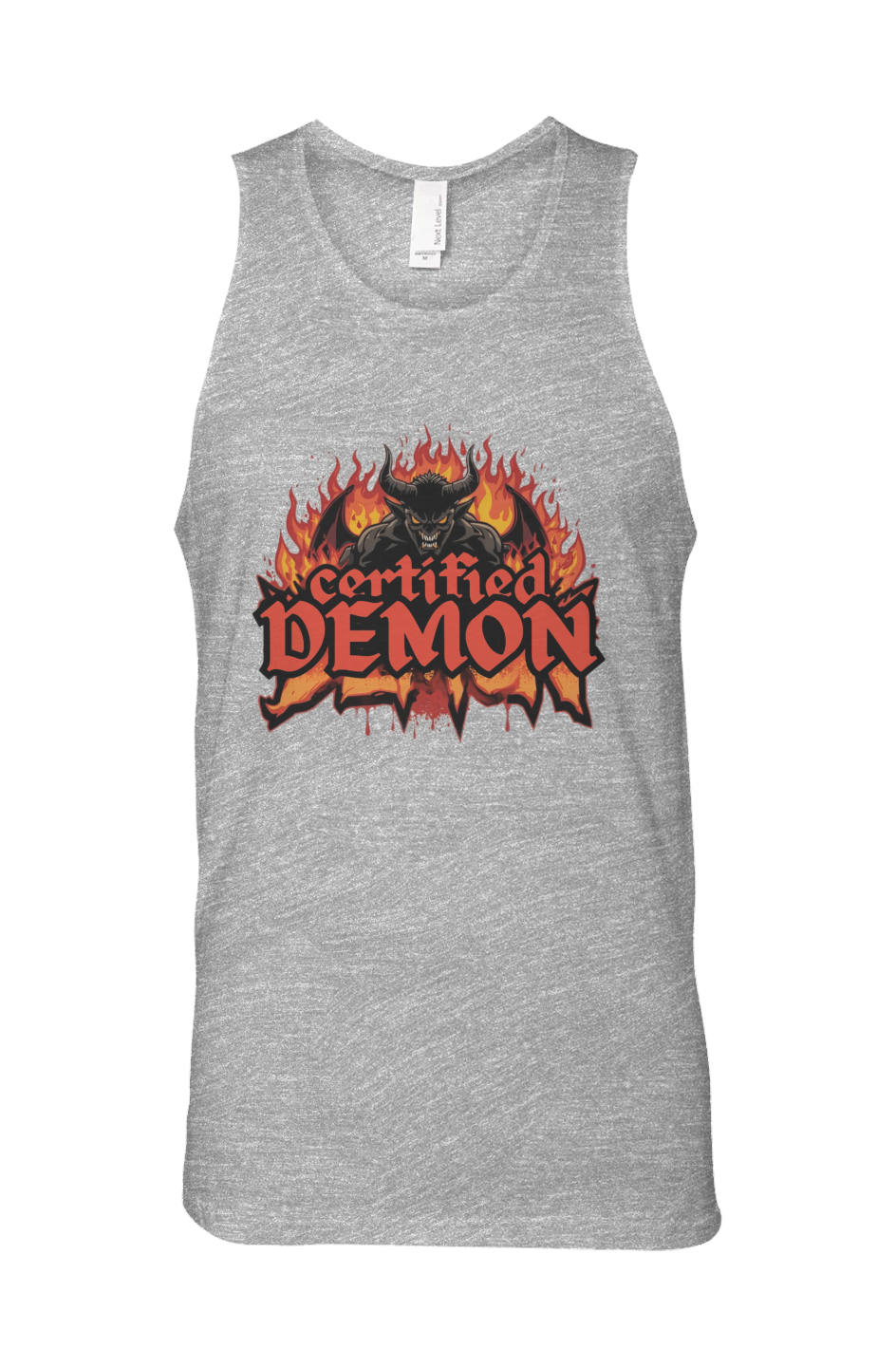 CertifiedDemonTank