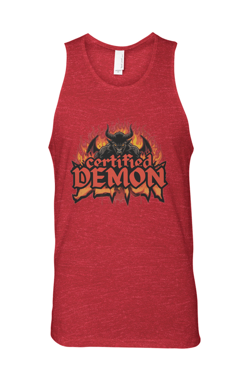 CertifiedDemonTank
