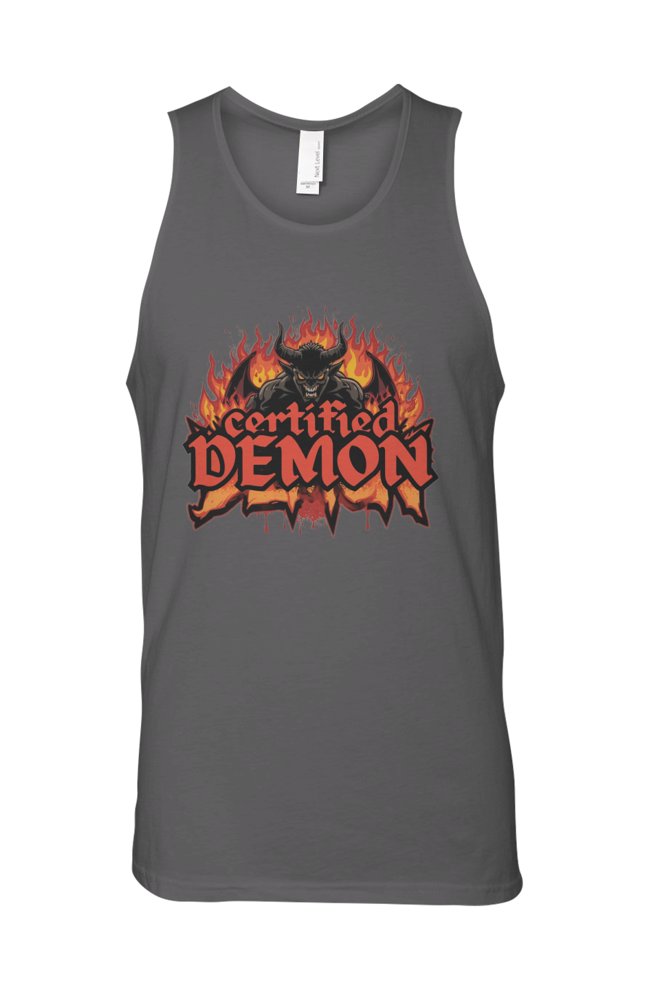 CertifiedDemonTank