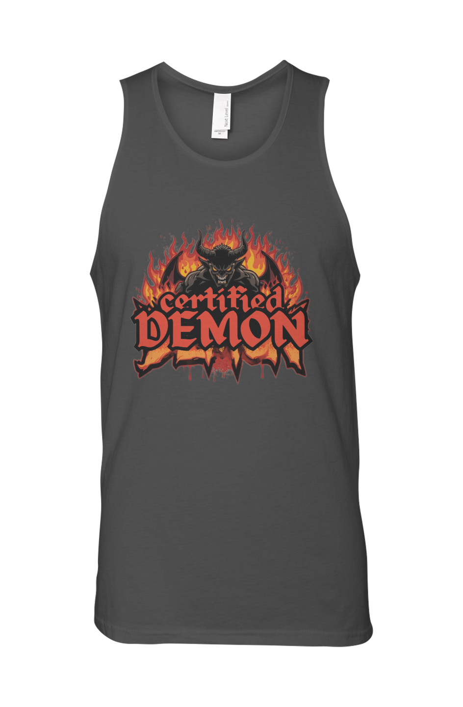 CertifiedDemonTank