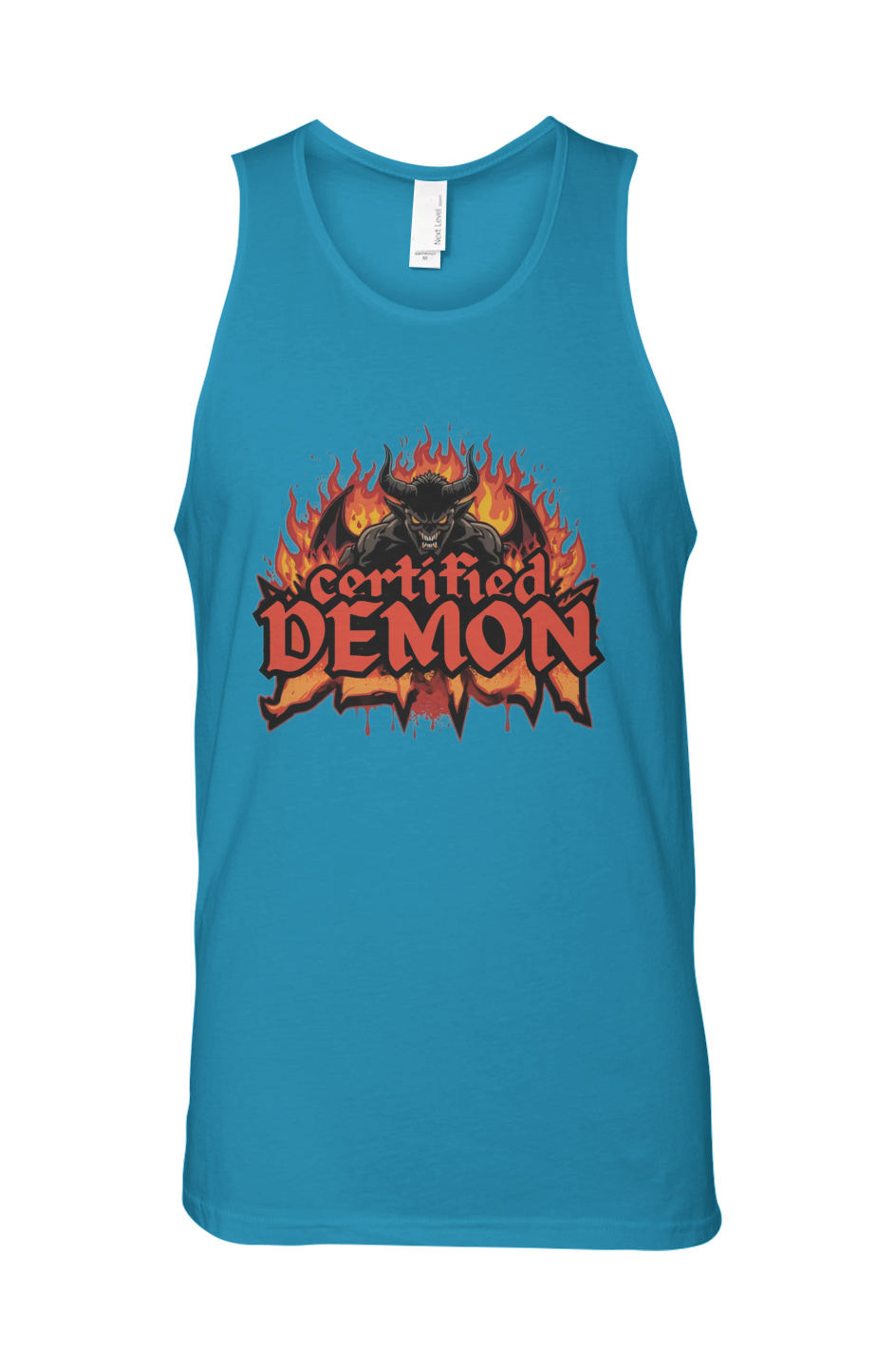 CertifiedDemonTank
