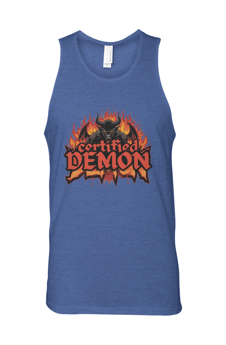 CertifiedDemonTank
