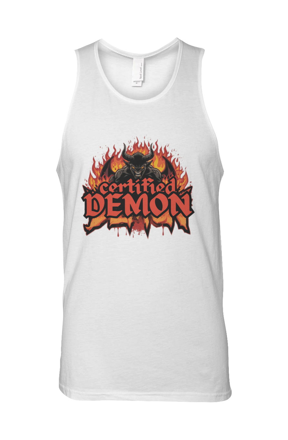 CertifiedDemonTank
