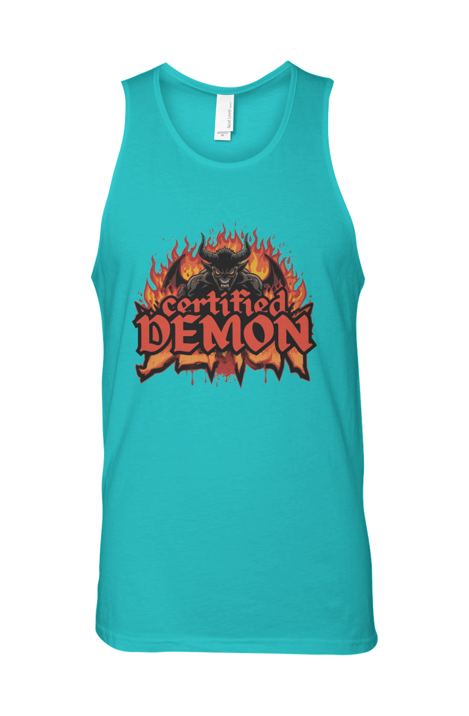 CertifiedDemonTank
